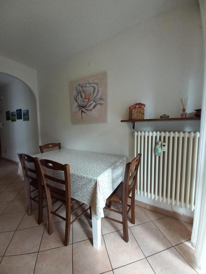 Appartamento Aosta Ngoại thất bức ảnh