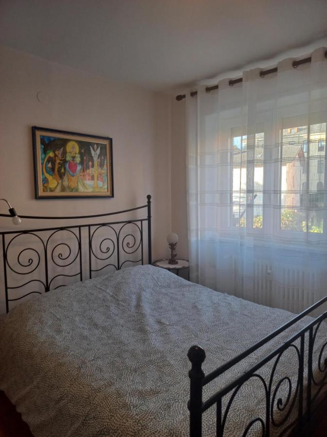 Appartamento Aosta Ngoại thất bức ảnh